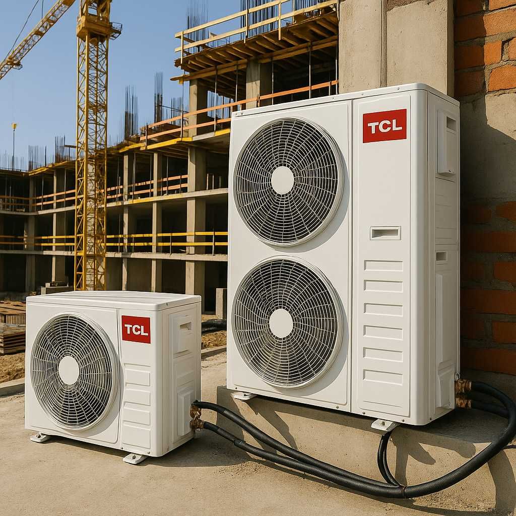 Mini VRF система TCL