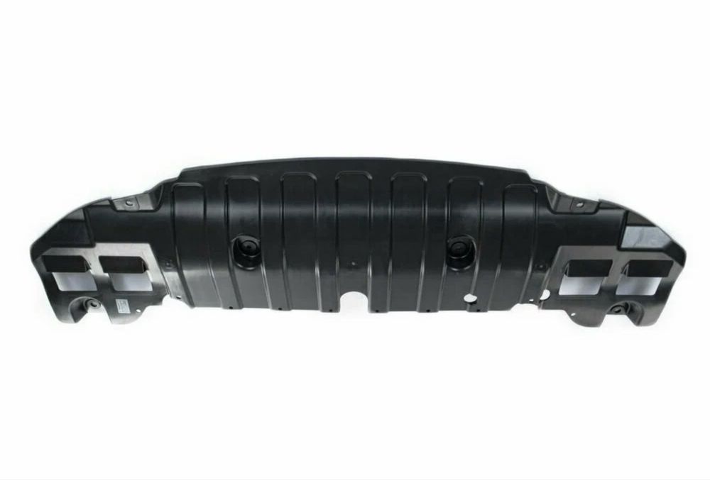 Защита бампера пластик Kia Cerato с 2013 по 2016