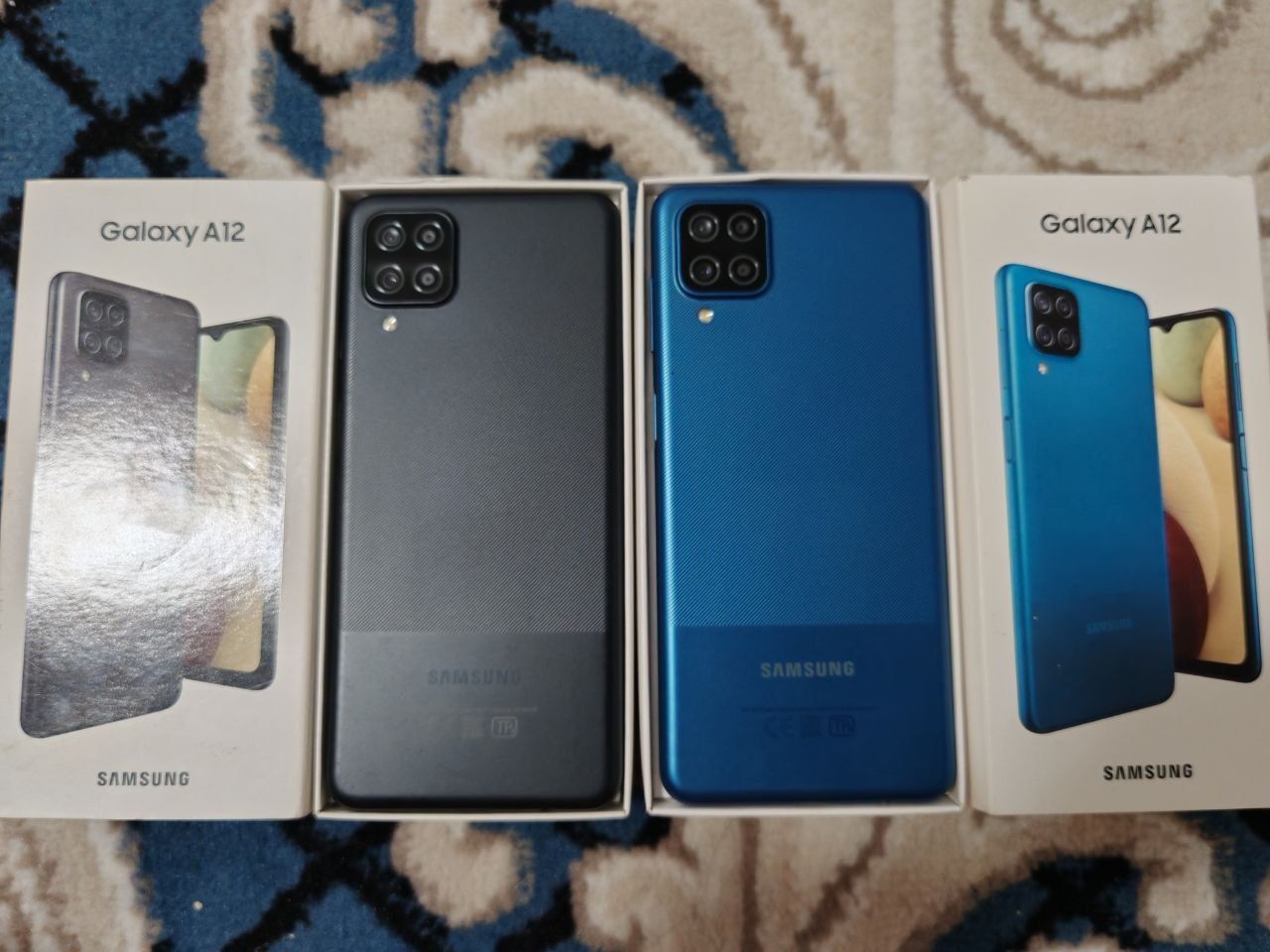 Samsung Galaxy A12  32GB IDEAL