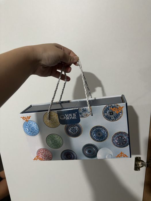 Пиалки 2в1, кесешки на тойбастар