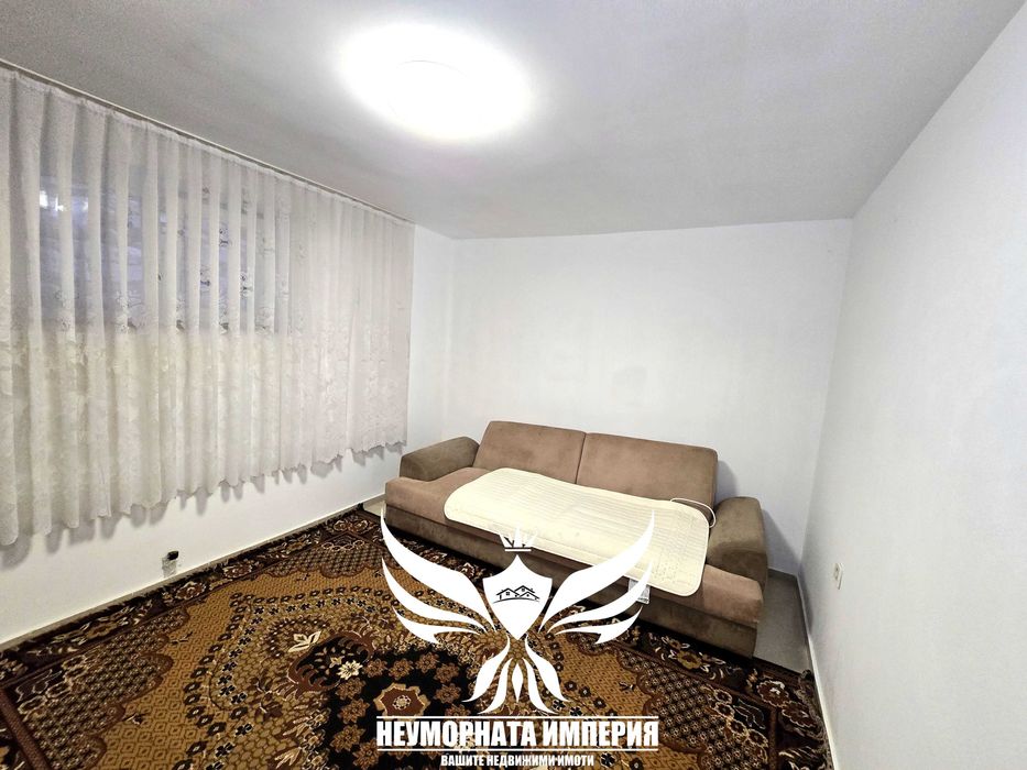 Под наем тристаен апартамент 75кв в Асеновград с паркомясто