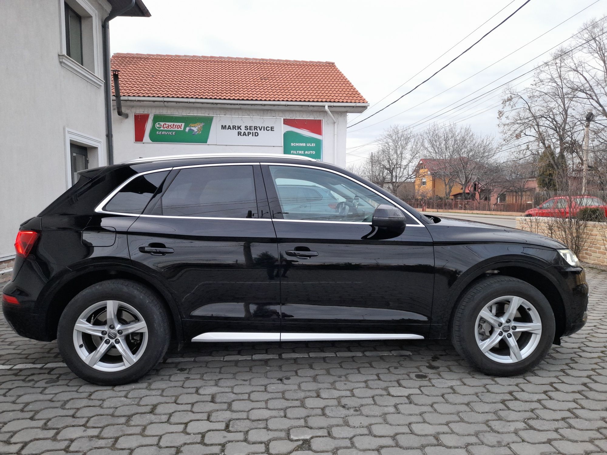 Audi Q5 Fy 80A 4.5 TFSI 2020 26ooo km