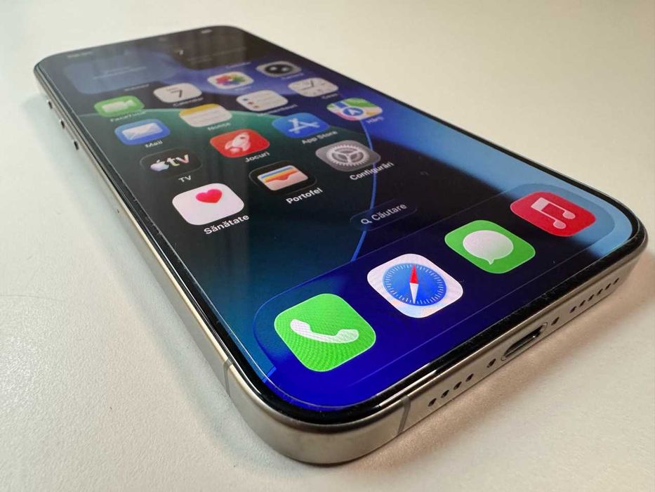  Apple / iPhone 15 Pro Max / 512 Gb / Natural Titanium