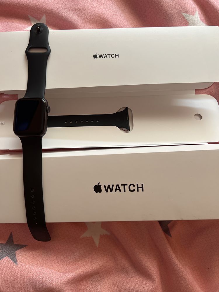 Apple watch SE folosit