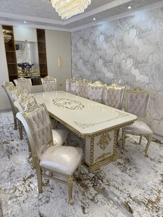 Stol stul kamplaket oling Yongoqdan