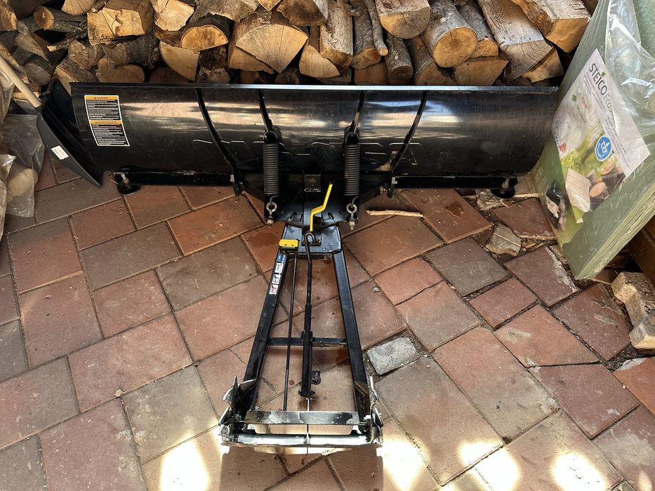 Lama ca zapada , ProMount 168 cm, Can am