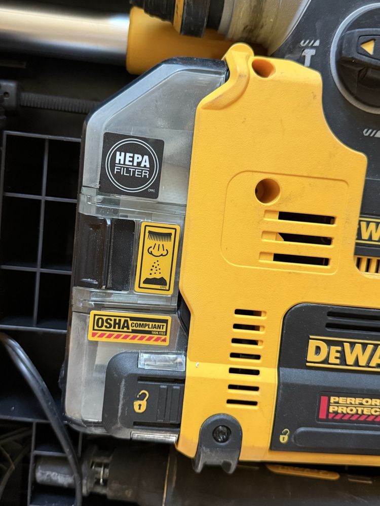 Dewalt dch273p2 Перфоратор Аккумуляторный