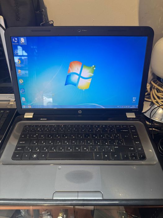 Лаптоп HP 15CB001