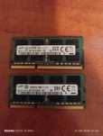 Ram laptop DDR 3 Samsung 16 GB 2 x 8GB