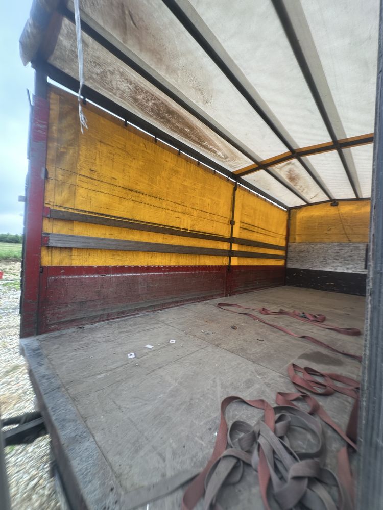 Lift / oblon hidraulic, bena/caroserie pcu prelata