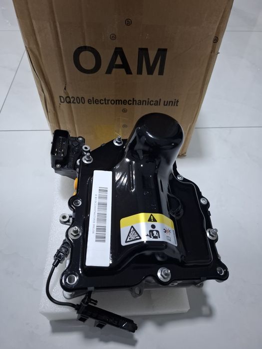 Мехатроник DSG DQ200 в сборе с эбу