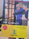Leo&Co. A2 Der Einbruch, Buch + Audio-CD книга на немски език