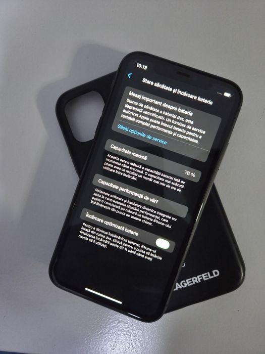 Vând iPhone 11 64 GB