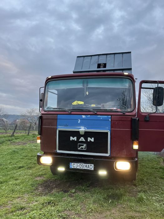 roman diesel 215 cai