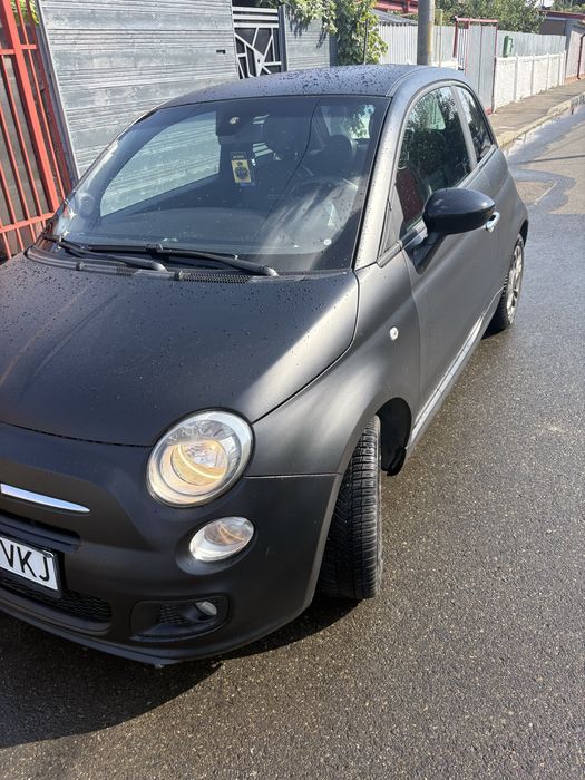 Vand Fiat 500 an 2016
