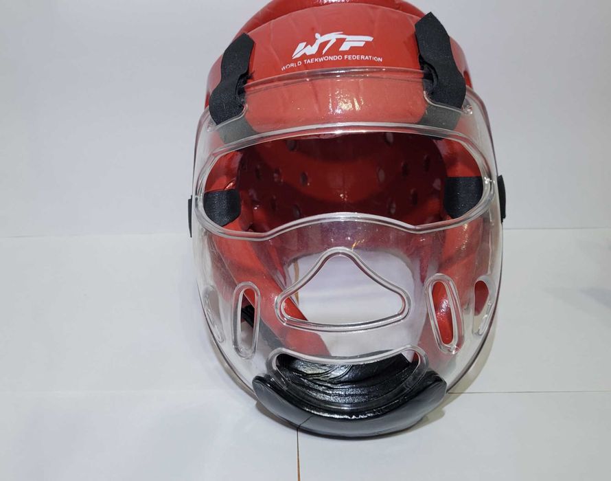 Шлем для Таэквондо