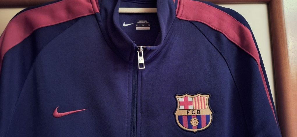 Bluza Trening Nike Barcelona