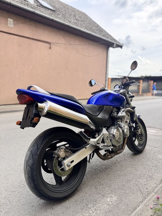 Honda Hornet 600 pc34