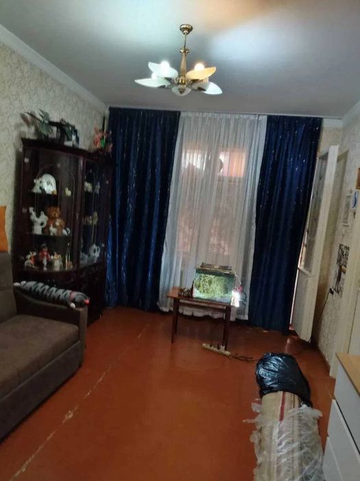 • 1комнатная 38м² Балкон1,5×6 Продаётся квартира Чиланзар-21