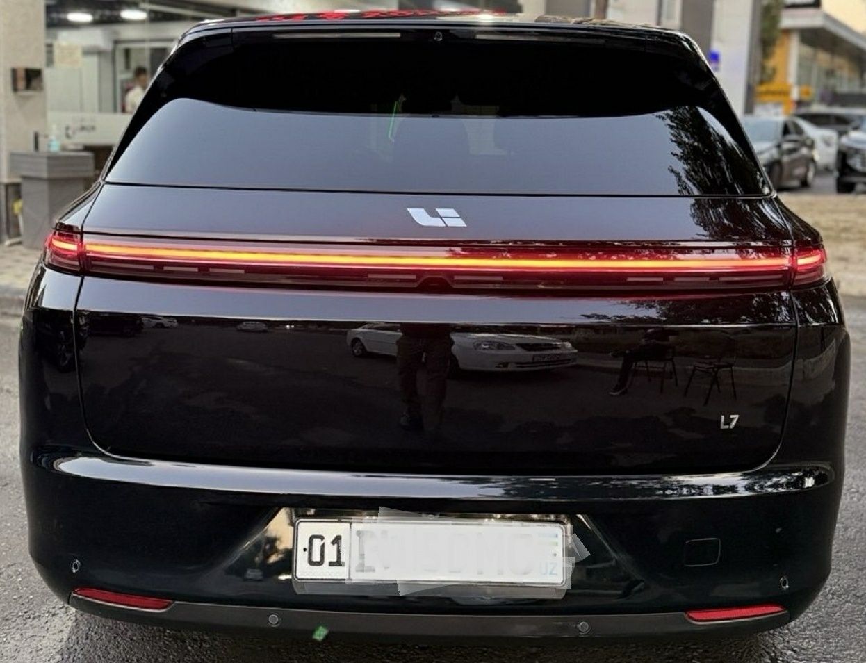 Lixiang Li 7 Max 2023 Srochna sotiladi!!