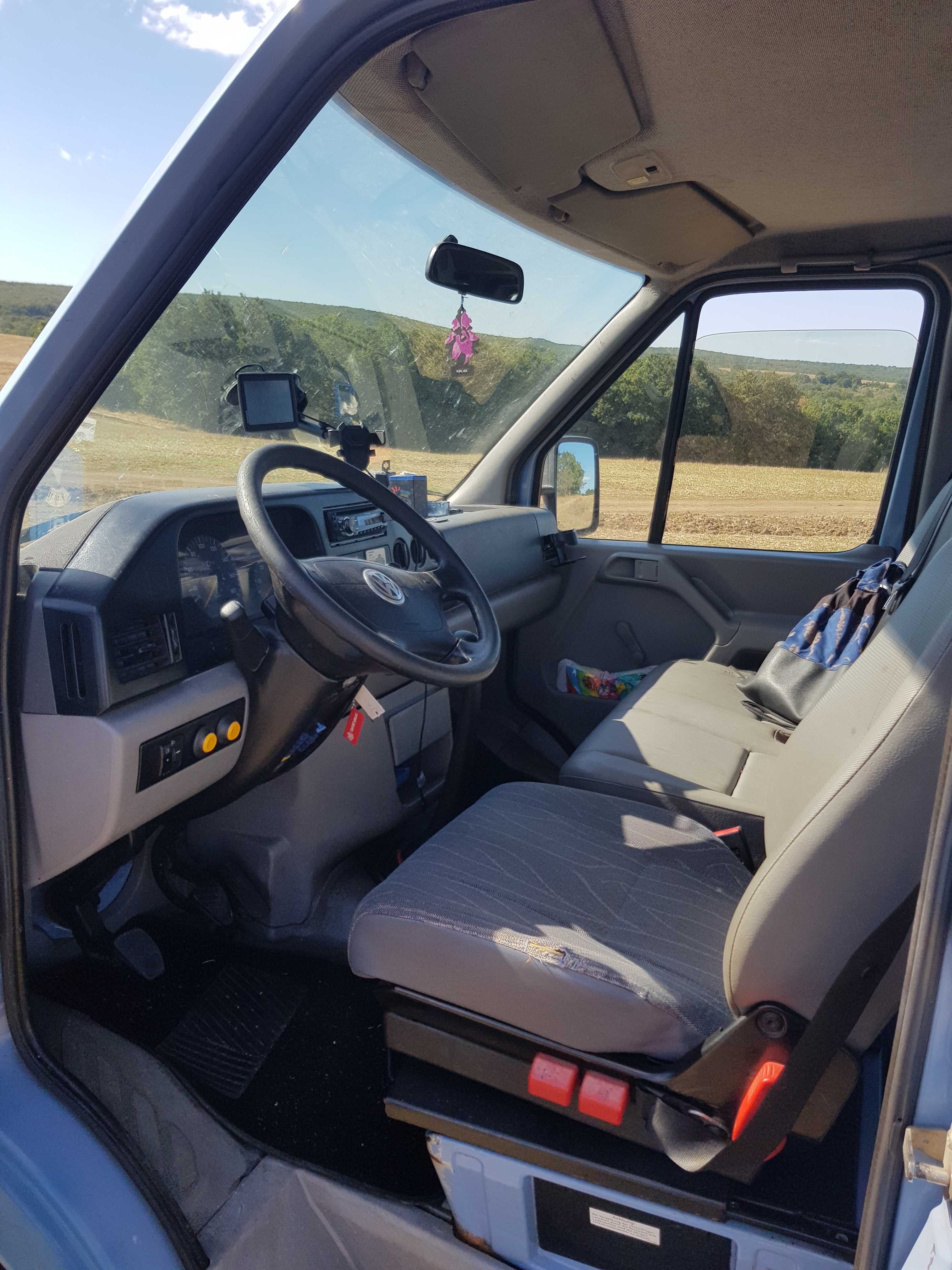 VW LT35 Turbo Diesel