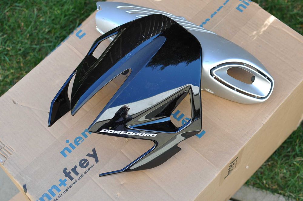 Masca far/ornament toba Aprilia Dorsoduro sa