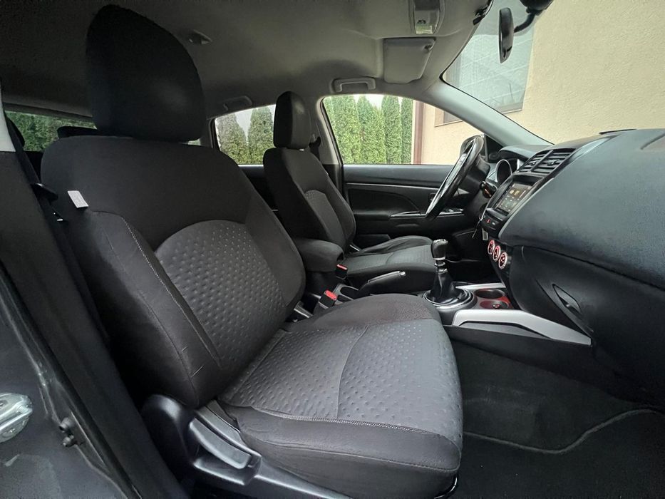 Mitsubishi ASX 1.8 D*Euro 5*Carte service*Tabletă*Climatronic*Tempomat