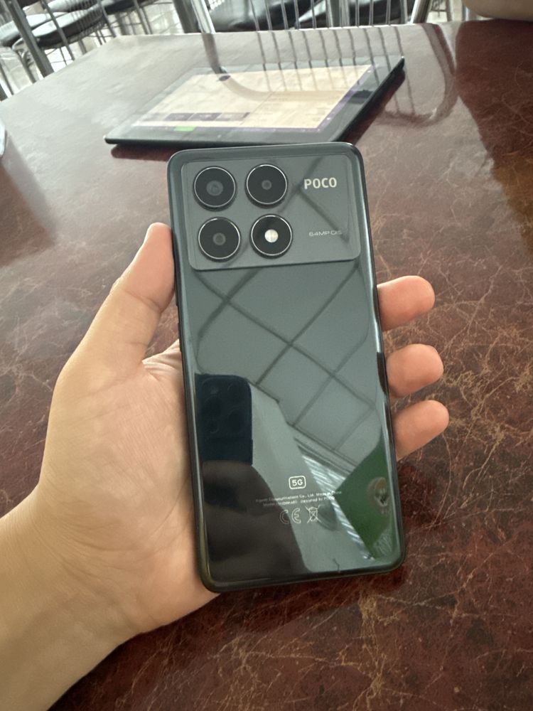 Poco X6 pro 5g Srochno