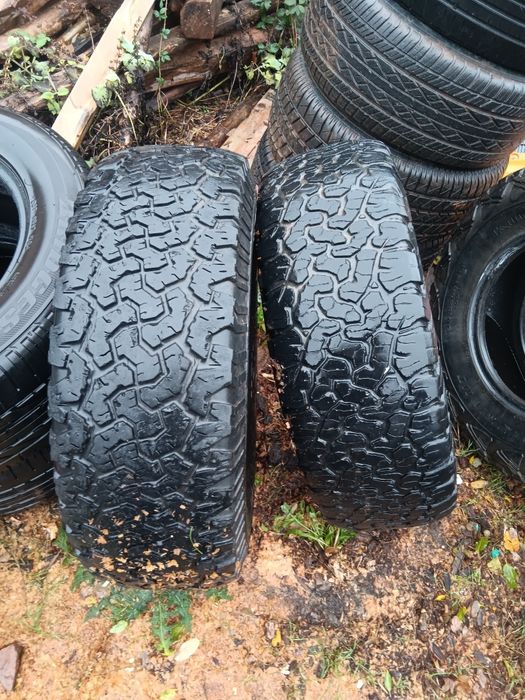 31х10.5 15 гуми 2бр резервна джип кал офф роад