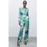 Дамски Гащеризон Zara floral