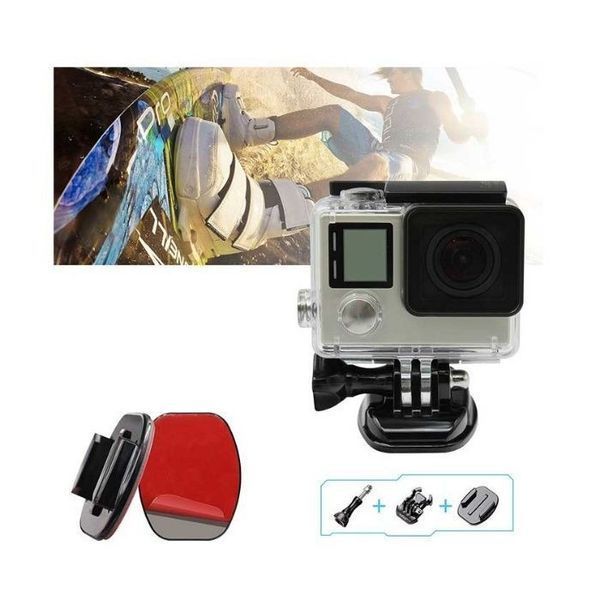 Комплект аксесоари grab bag of mounts за екшън камери gopro