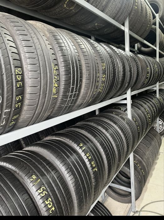 Depozit anvelope NOI si SH montaj si echilibrat gratuit, cauciucuri sh