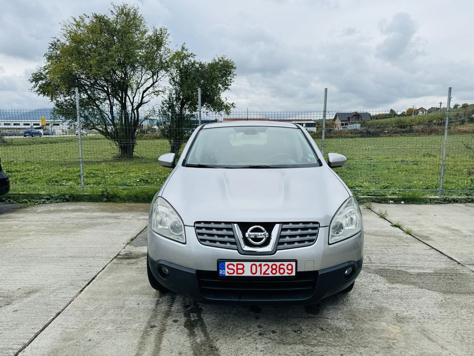 Nissan Qahqai 2,0 Diesel 4X4