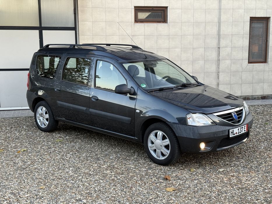Dacia Logan Mcv 1.6Mpi 16V /AC/ 105 CP/ Germania