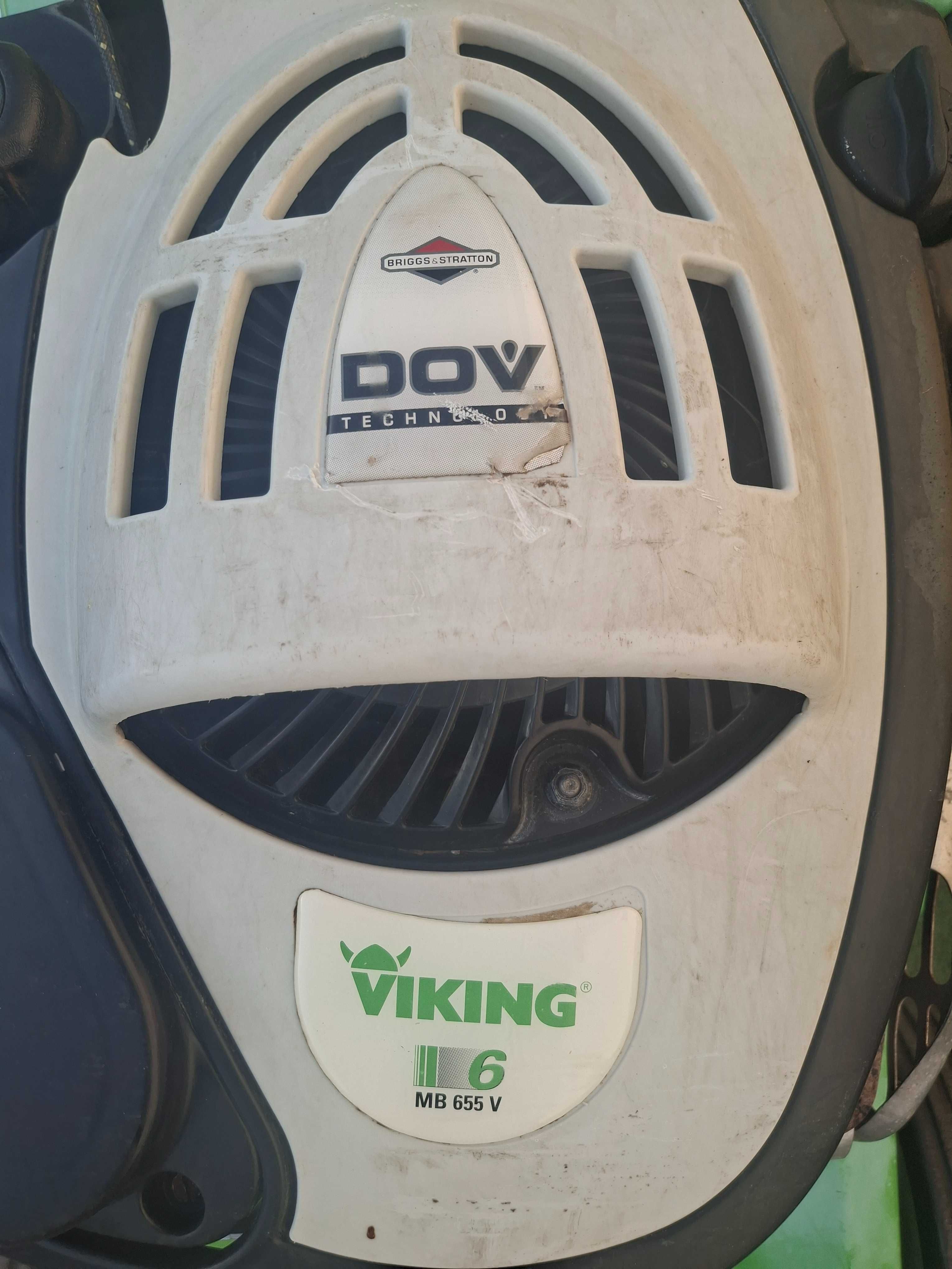 Бензинова косачка Viking MB 655 V