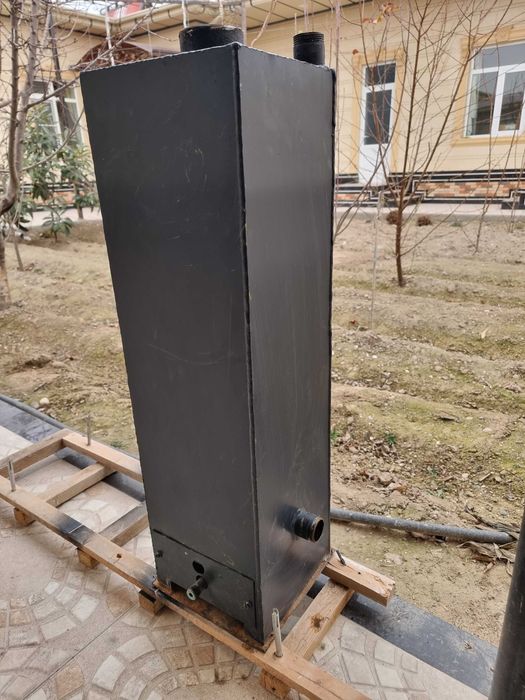 Газовые Котлы (книжный) Б/У