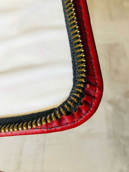 Несесер за Подарък В.Търново кожен винтидж колекционери запазен