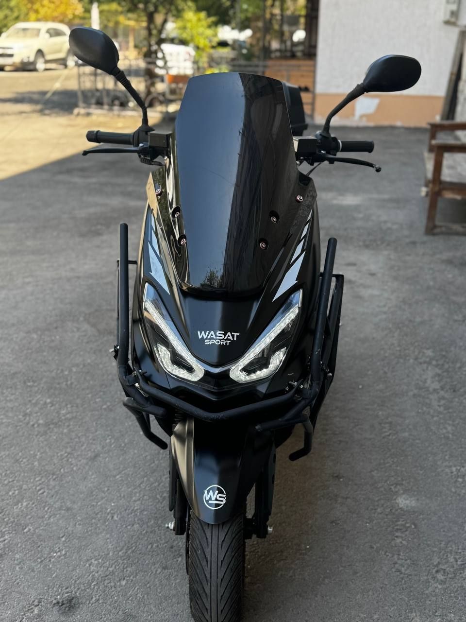 Wasat sport Tiger