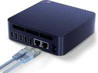 Mini PC Server Beelink EQ14 N150 32GB RAM 512GB dual NVMe dual gigabit