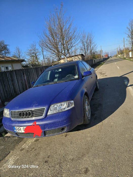 Vând Audi a6 c5.