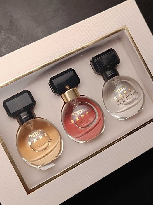 подаръчен комплект парфюми Victoria's Secret