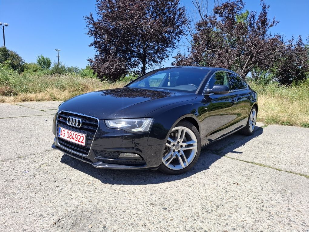 Audi A5 Sportback 1.8Tfsi