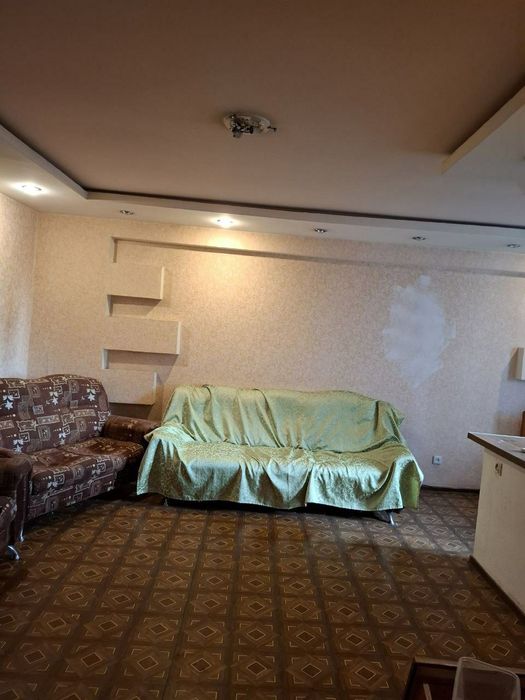 Яккасарай.Бобура. 3х ком