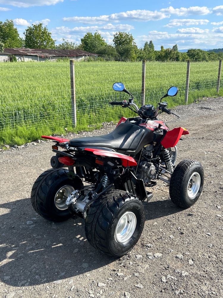 Atv Artic Cat /Kymco 250 ( nu linhai tgb shineray )