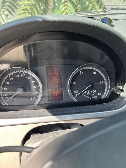 Mercedes Viano 4x4 extra 130000 km reali prima înmatriculare 2013