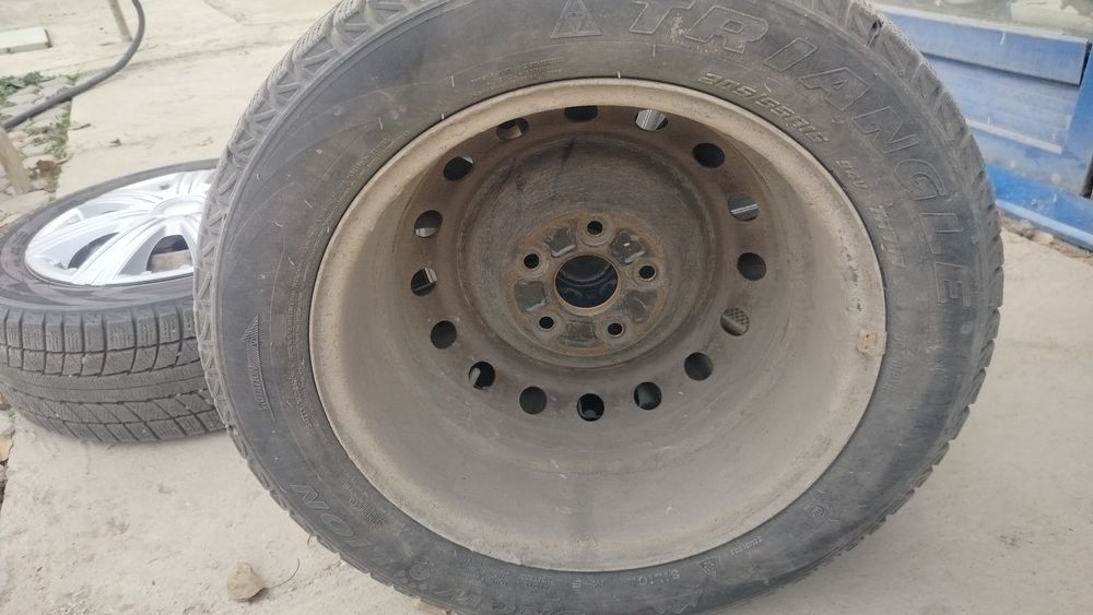 Шины дисками комплект