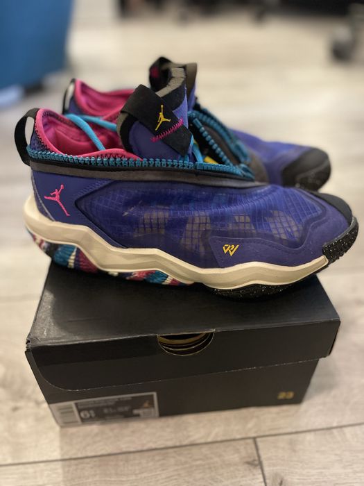 Nike Jordan Why Not .6 Basketball Shoes