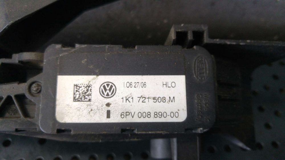 Pedala acceleratie seat altea 5p 1k1721503m 6pv00889000