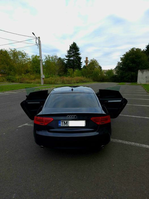 Audi A5 Sportback 3.0 Quattro S-Line