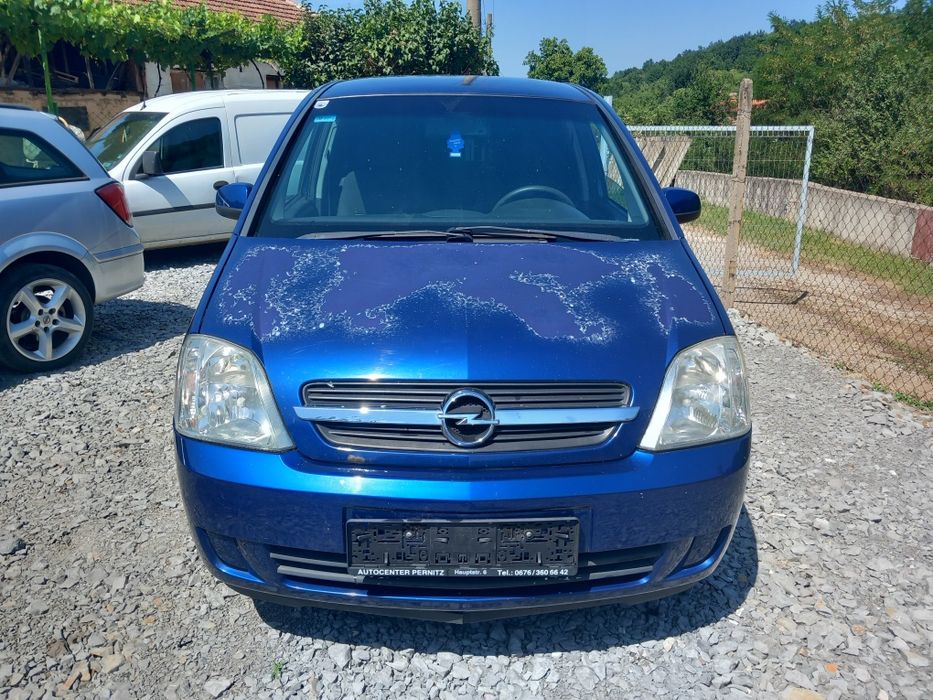 Opel Meriva 1.4 16v -90кс./2006/-  на части